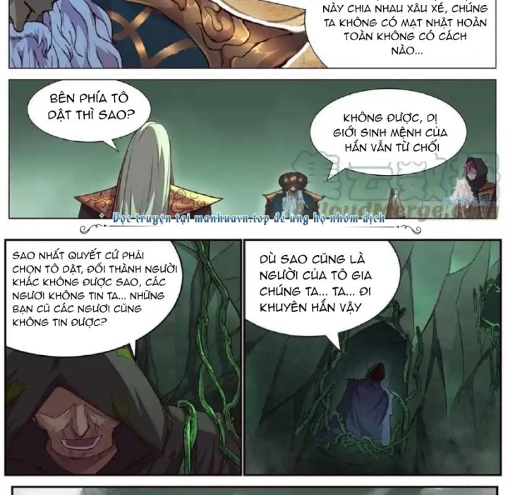 Girl And Science Chapter 642 - Trang 3
