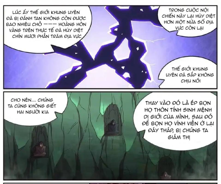 Girl And Science Chapter 642 - Trang 3