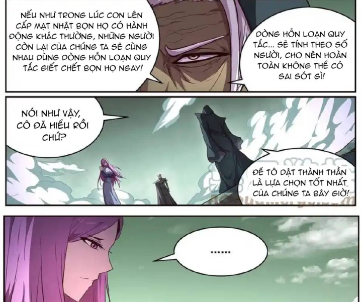Girl And Science Chapter 642 - Trang 3