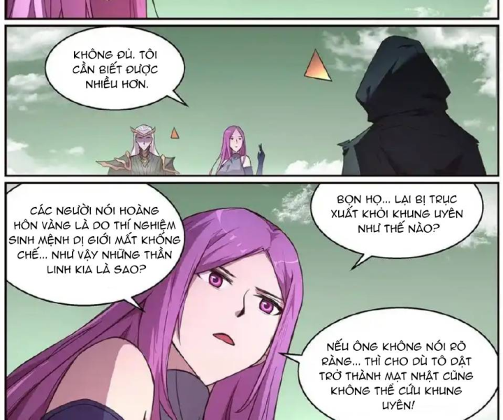 Girl And Science Chapter 642 - Trang 3