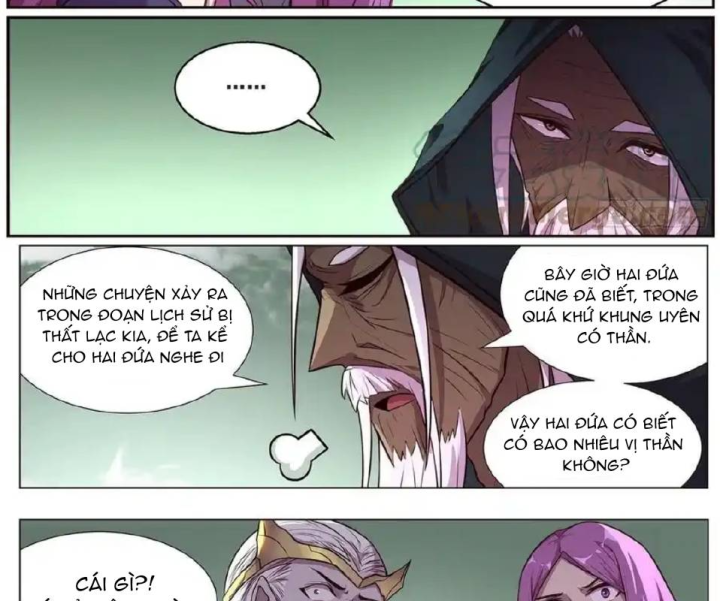 Girl And Science Chapter 642 - Trang 3