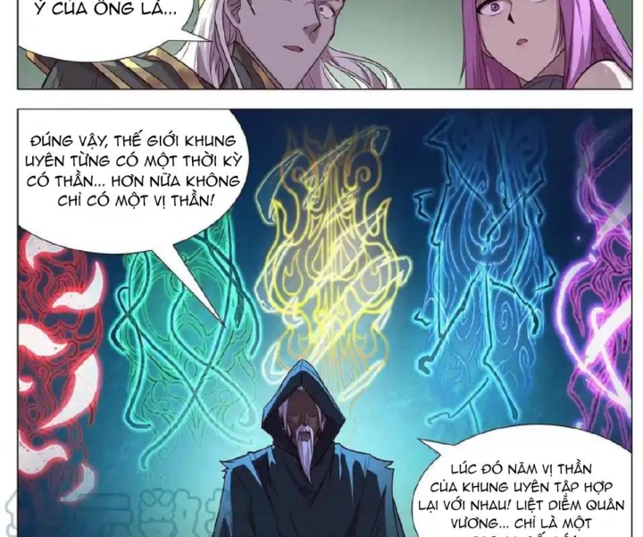 Girl And Science Chapter 642 - Trang 3