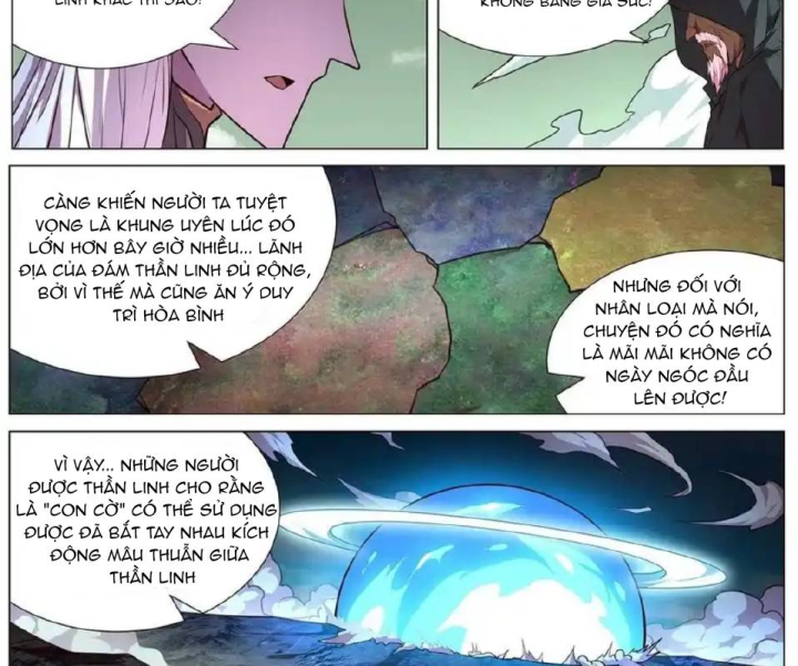 Girl And Science Chapter 642 - Trang 3