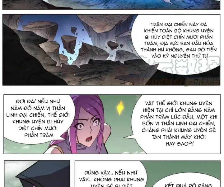 Girl And Science Chapter 642 - Trang 3