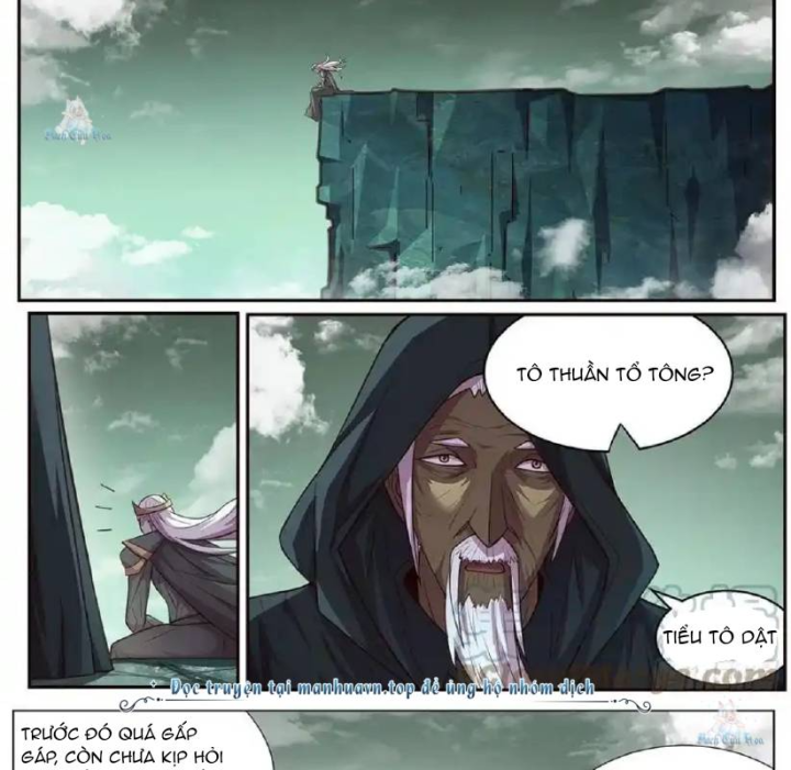 Girl And Science Chapter 642 - Trang 3