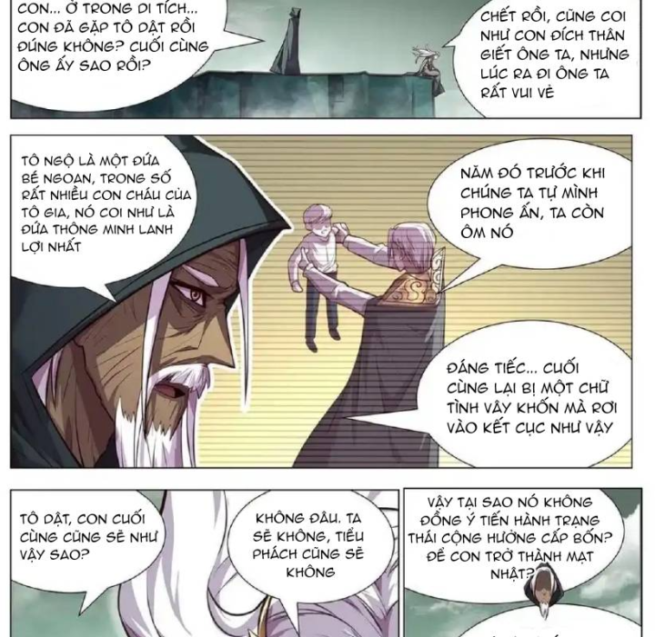 Girl And Science Chapter 642 - Trang 3