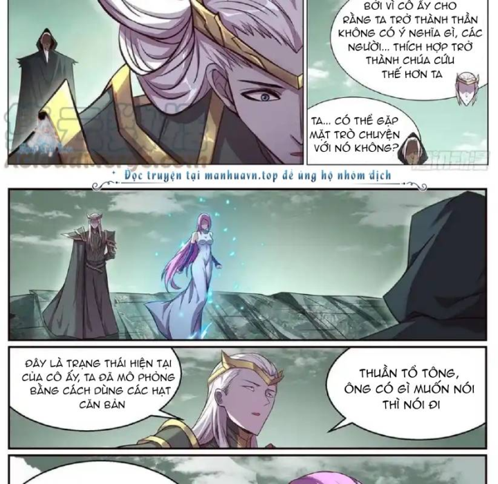 Girl And Science Chapter 642 - Trang 3