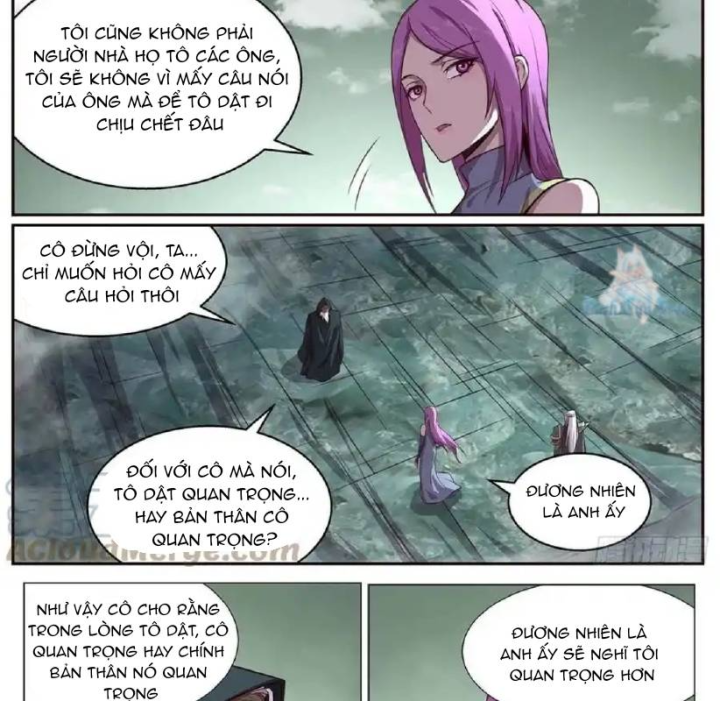 Girl And Science Chapter 642 - Trang 3