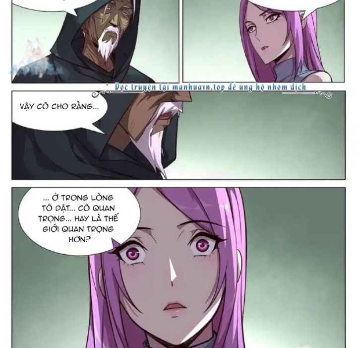 Girl And Science Chapter 642 - Trang 3