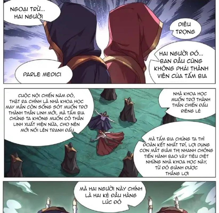 Girl And Science Chapter 642 - Trang 3