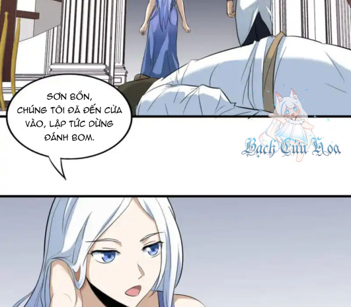 Long Hội: Thần Chiến Tranh Và Linh Cốt Tinh Chapter 16 - Trang 2