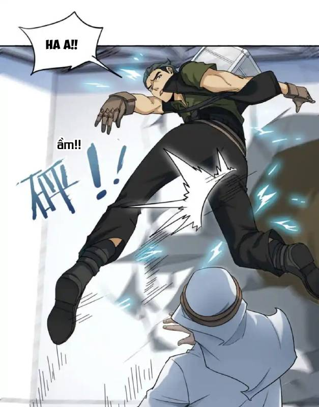 Long Hội: Thần Chiến Tranh Và Linh Cốt Tinh Chapter 17 - Trang 2