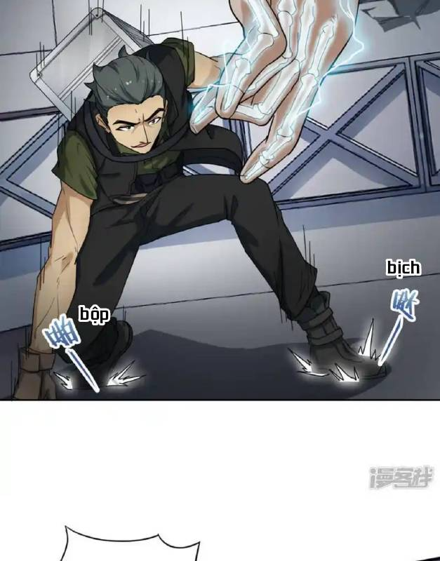Long Hội: Thần Chiến Tranh Và Linh Cốt Tinh Chapter 17 - Trang 2