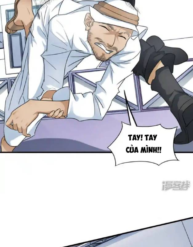Long Hội: Thần Chiến Tranh Và Linh Cốt Tinh Chapter 17 - Trang 2