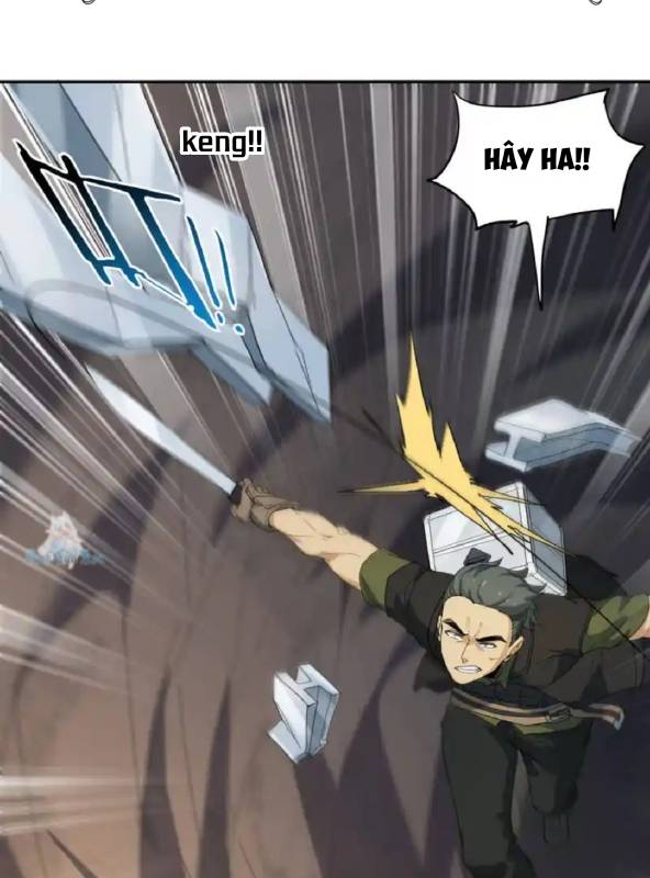 Long Hội: Thần Chiến Tranh Và Linh Cốt Tinh Chapter 17 - Trang 2