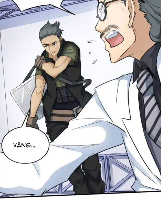 Long Hội: Thần Chiến Tranh Và Linh Cốt Tinh Chapter 17 - Trang 2