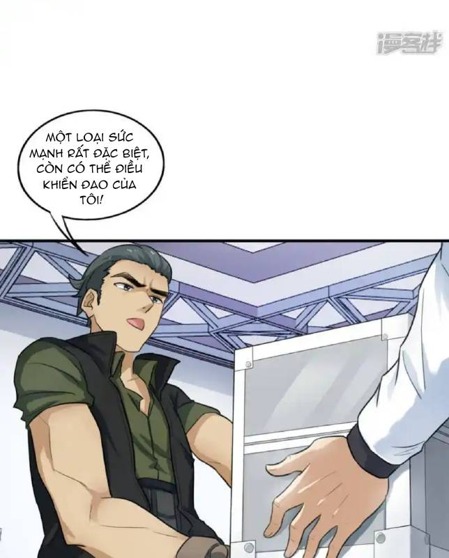 Long Hội: Thần Chiến Tranh Và Linh Cốt Tinh Chapter 17 - Trang 2
