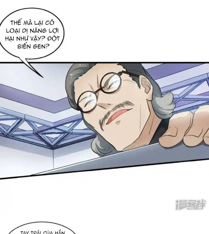 Long Hội: Thần Chiến Tranh Và Linh Cốt Tinh Chapter 17 - Trang 2