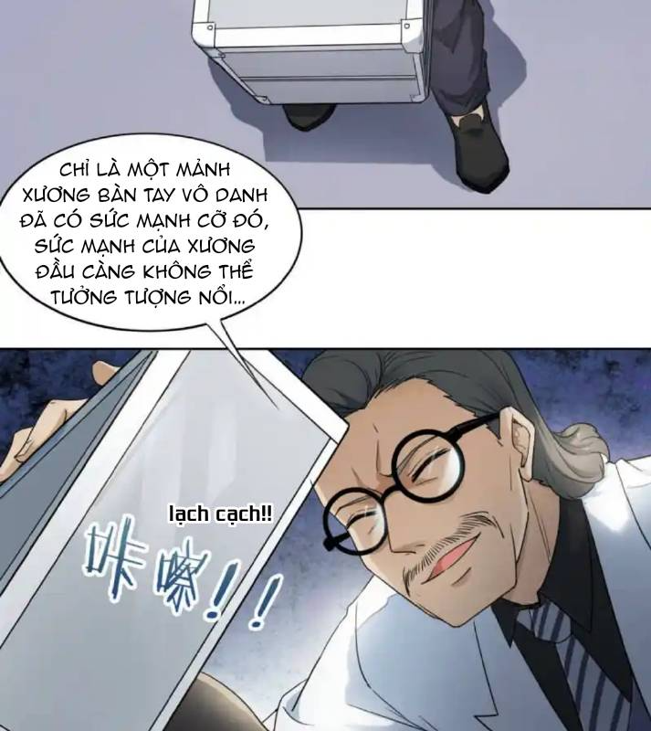 Long Hội: Thần Chiến Tranh Và Linh Cốt Tinh Chapter 17 - Trang 2