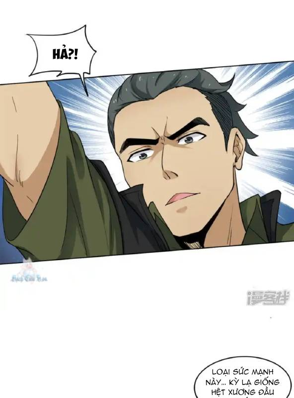 Long Hội: Thần Chiến Tranh Và Linh Cốt Tinh Chapter 17 - Trang 2