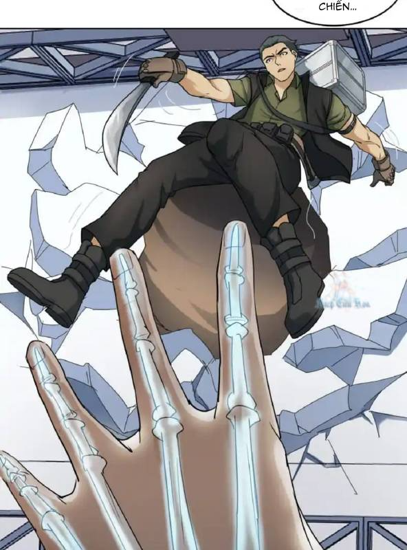 Long Hội: Thần Chiến Tranh Và Linh Cốt Tinh Chapter 17 - Trang 2