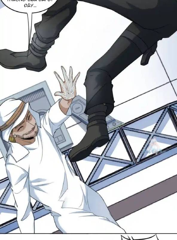 Long Hội: Thần Chiến Tranh Và Linh Cốt Tinh Chapter 17 - Trang 2