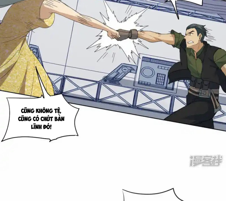 Long Hội: Thần Chiến Tranh Và Linh Cốt Tinh Chapter 18 - Trang 2