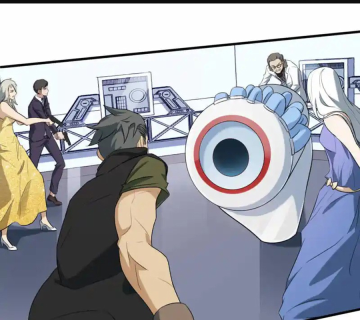 Long Hội: Thần Chiến Tranh Và Linh Cốt Tinh Chapter 18 - Trang 2