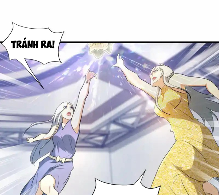 Long Hội: Thần Chiến Tranh Và Linh Cốt Tinh Chapter 18 - Trang 2