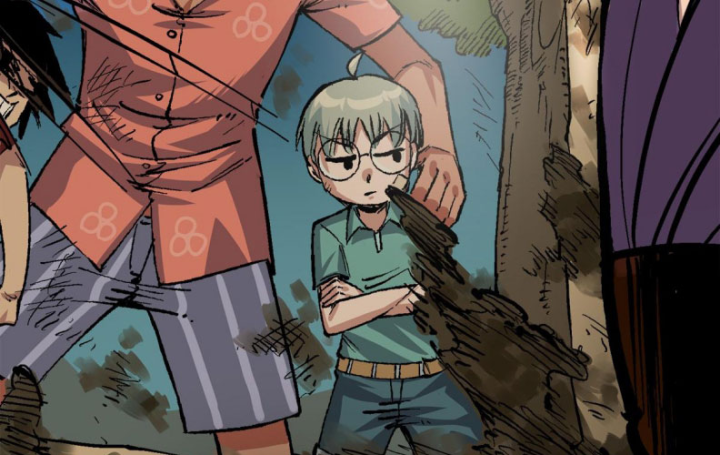 Ngũ Lục Thất: Hắc Bạch Song Long 2 Chapter 4 - Trang 2