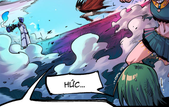 Ngũ Lục Thất: Hắc Bạch Song Long 2 Chapter 4 - Trang 2