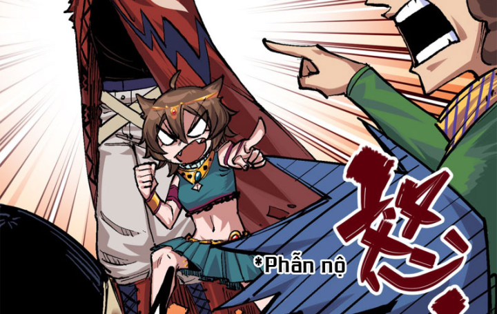 Ngũ Lục Thất: Hắc Bạch Song Long 2 Chapter 4 - Trang 2