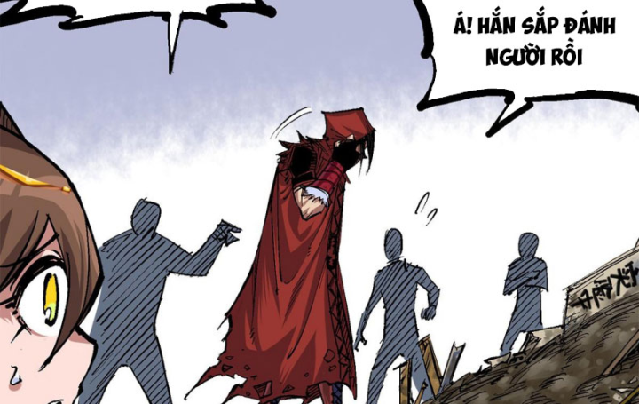 Ngũ Lục Thất: Hắc Bạch Song Long 2 Chapter 4 - Trang 2