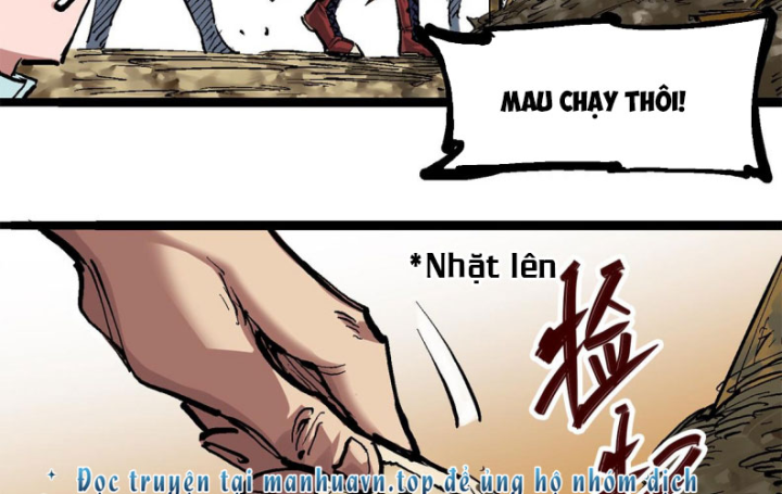 Ngũ Lục Thất: Hắc Bạch Song Long 2 Chapter 4 - Trang 2