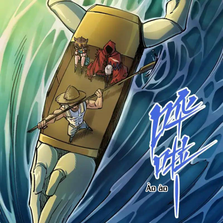 Ngũ Lục Thất: Hắc Bạch Song Long 2 Chapter 5 - Trang 2