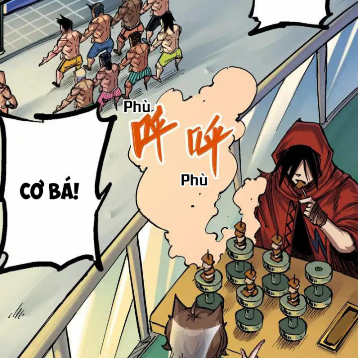 Ngũ Lục Thất: Hắc Bạch Song Long 2 Chapter 5 - Trang 2