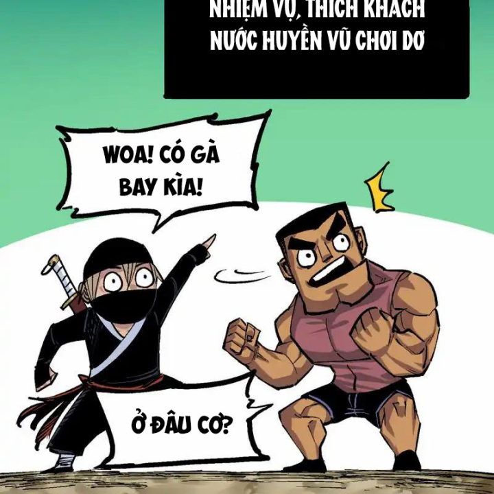 Ngũ Lục Thất: Hắc Bạch Song Long 2 Chapter 5 - Trang 2