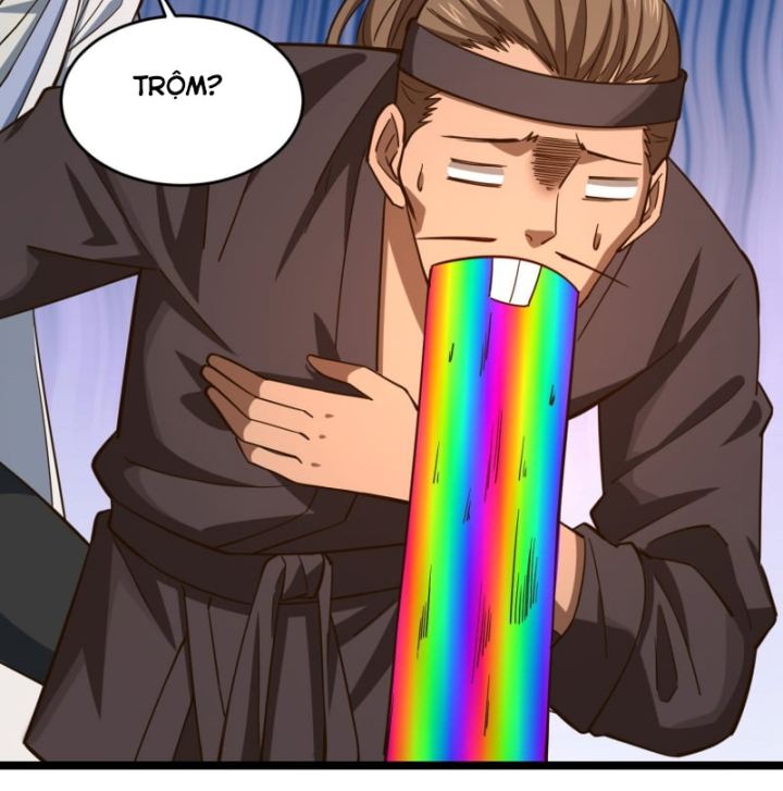 Dị Thần Làm Loạn, Ta Trở Tay Giết Luôn Thần Chapter 5 - Trang 2