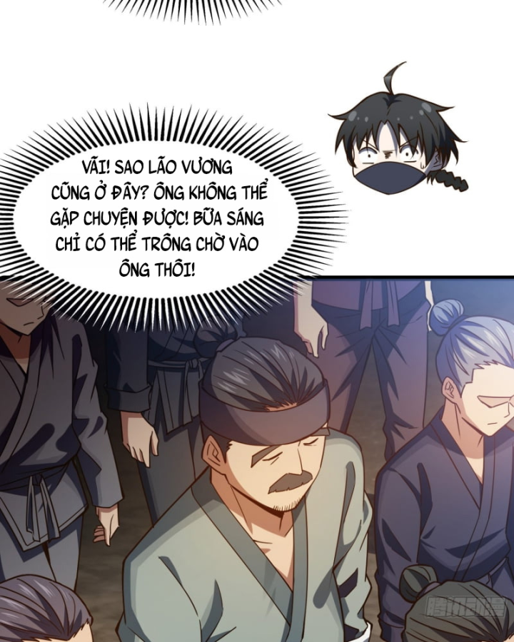 Dị Thần Làm Loạn, Ta Trở Tay Giết Luôn Thần Chapter 5 - Trang 2