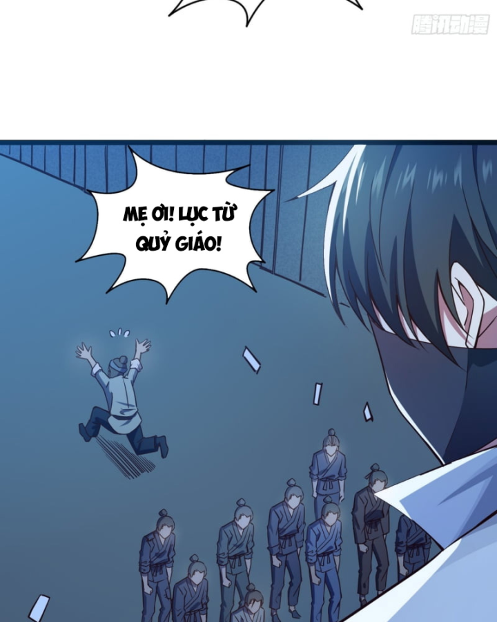 Dị Thần Làm Loạn, Ta Trở Tay Giết Luôn Thần Chapter 5 - Trang 2