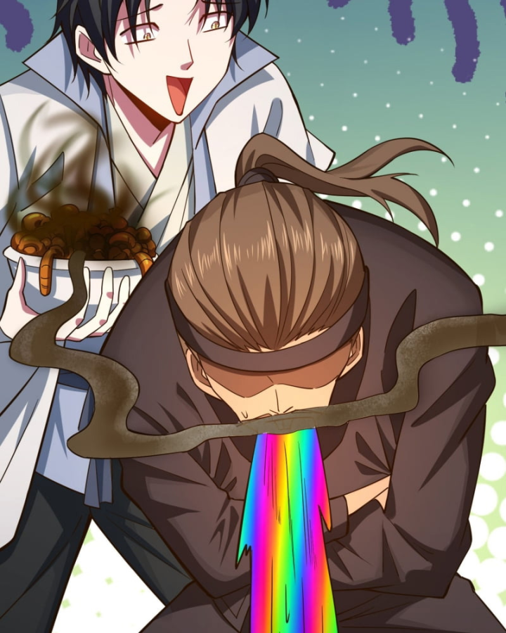 Dị Thần Làm Loạn, Ta Trở Tay Giết Luôn Thần Chapter 5 - Trang 2