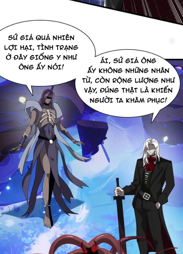 Ta Phế Tay Phong Sinh Thủy Khởi Trong Phản Diện Chapter 27 - Trang 2