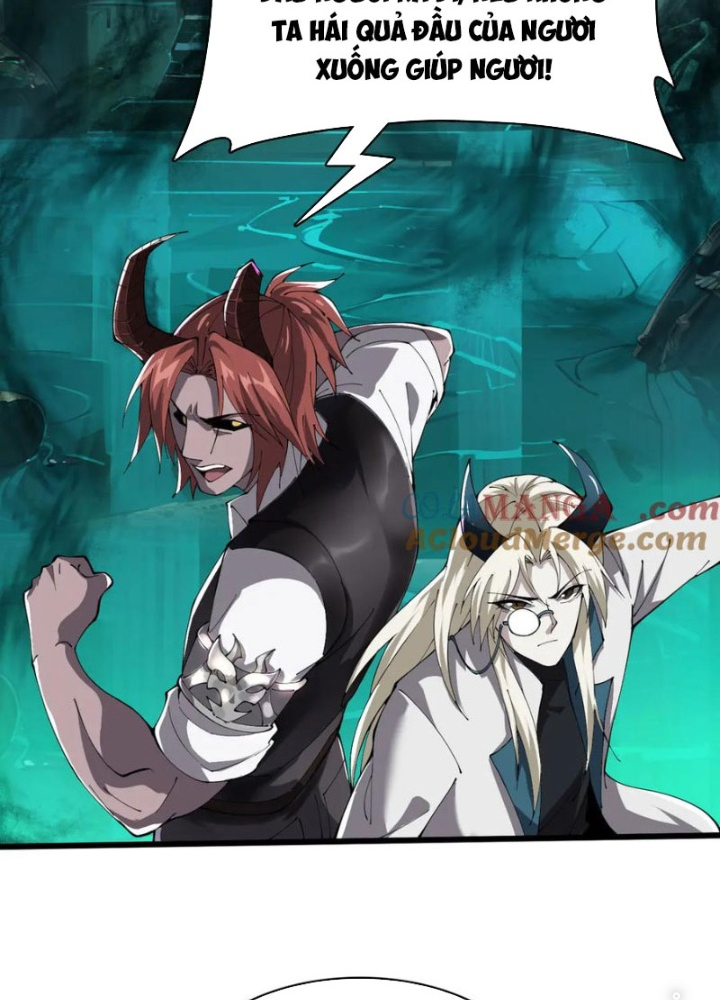 Ta Phế Tay Phong Sinh Thủy Khởi Trong Phản Diện Chapter 27 - Trang 2