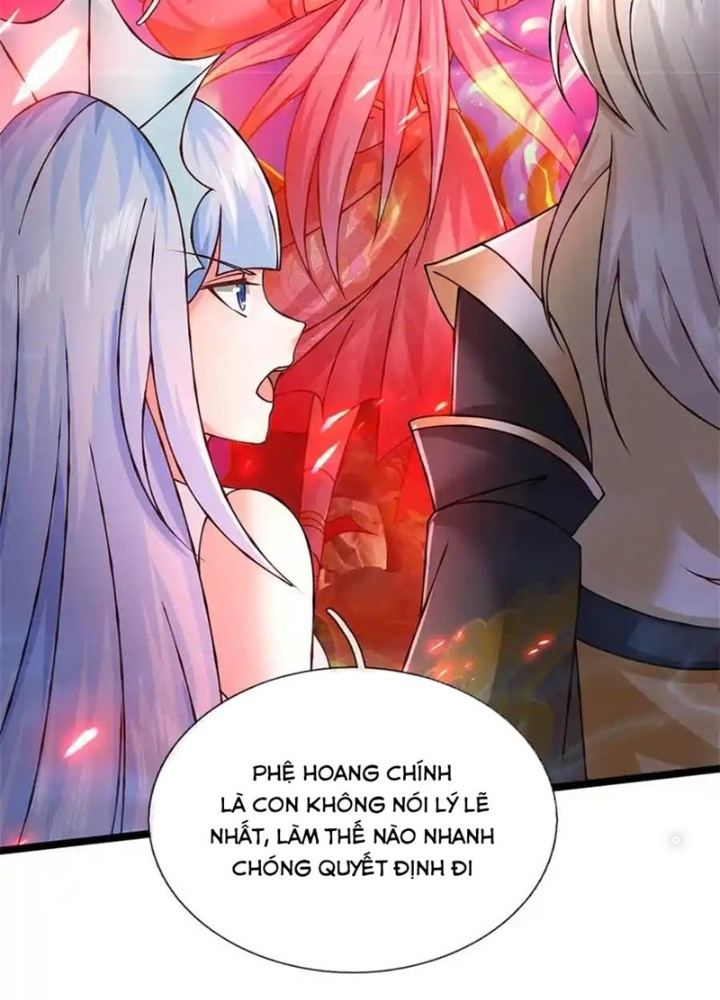 Lựa Chọn Thần Cấp: Ta Không Theo Sáo Lộ Mạnh Lên Chapter 188 - Trang 2