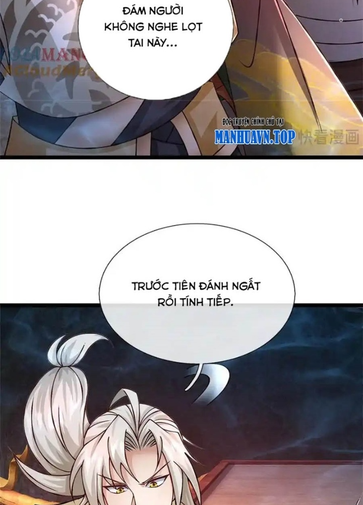 Lựa Chọn Thần Cấp: Ta Không Theo Sáo Lộ Mạnh Lên Chapter 188 - Trang 2