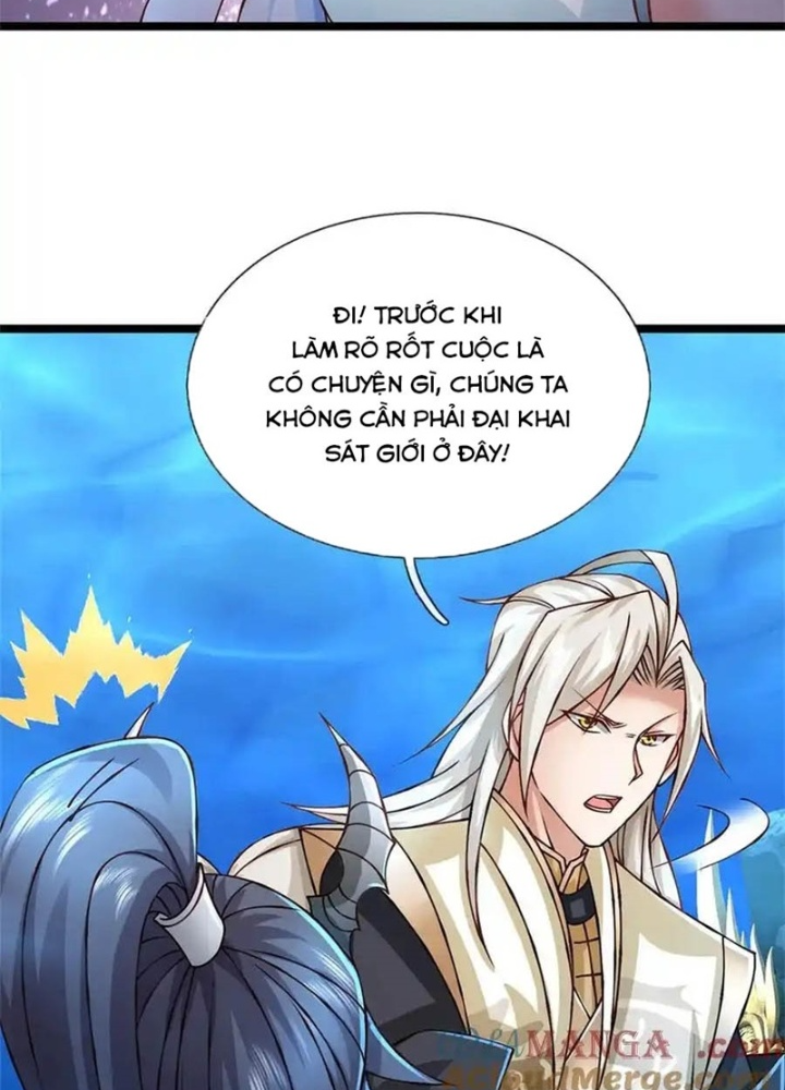 Lựa Chọn Thần Cấp: Ta Không Theo Sáo Lộ Mạnh Lên Chapter 188 - Trang 2