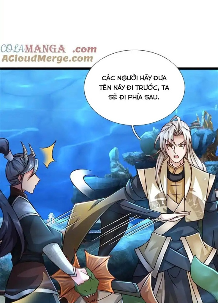 Lựa Chọn Thần Cấp: Ta Không Theo Sáo Lộ Mạnh Lên Chapter 188 - Trang 2