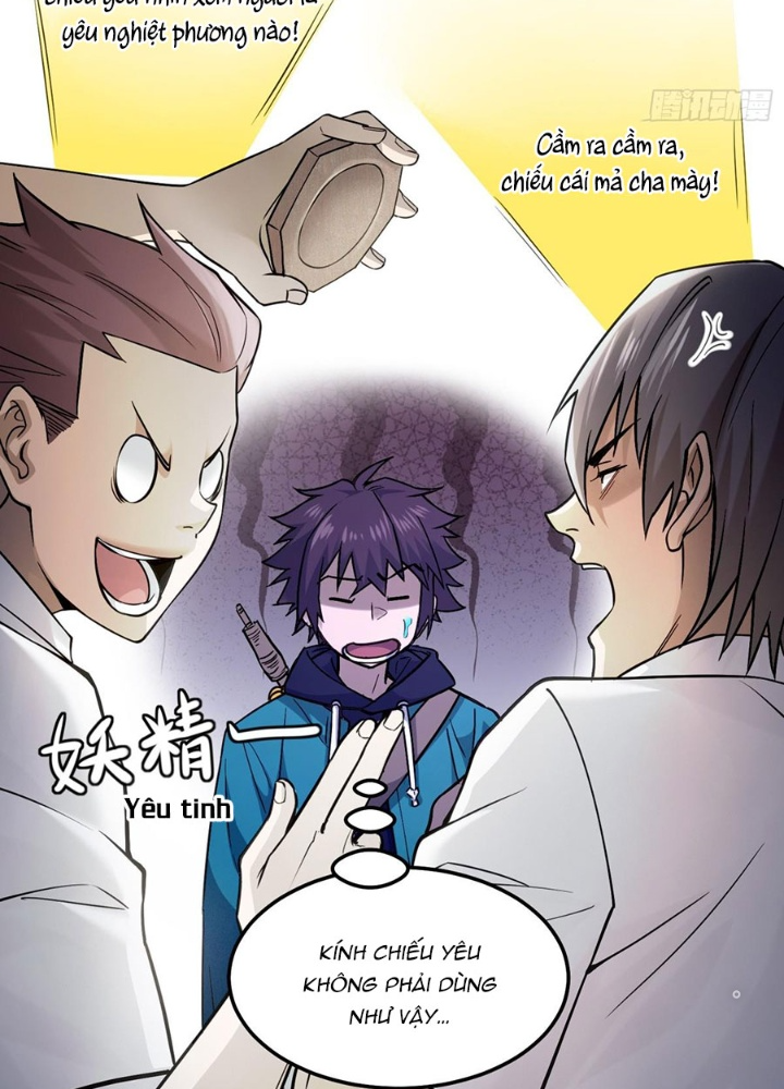 Ngô Mệnh Phụng Thiên Chapter 23 - Trang 2