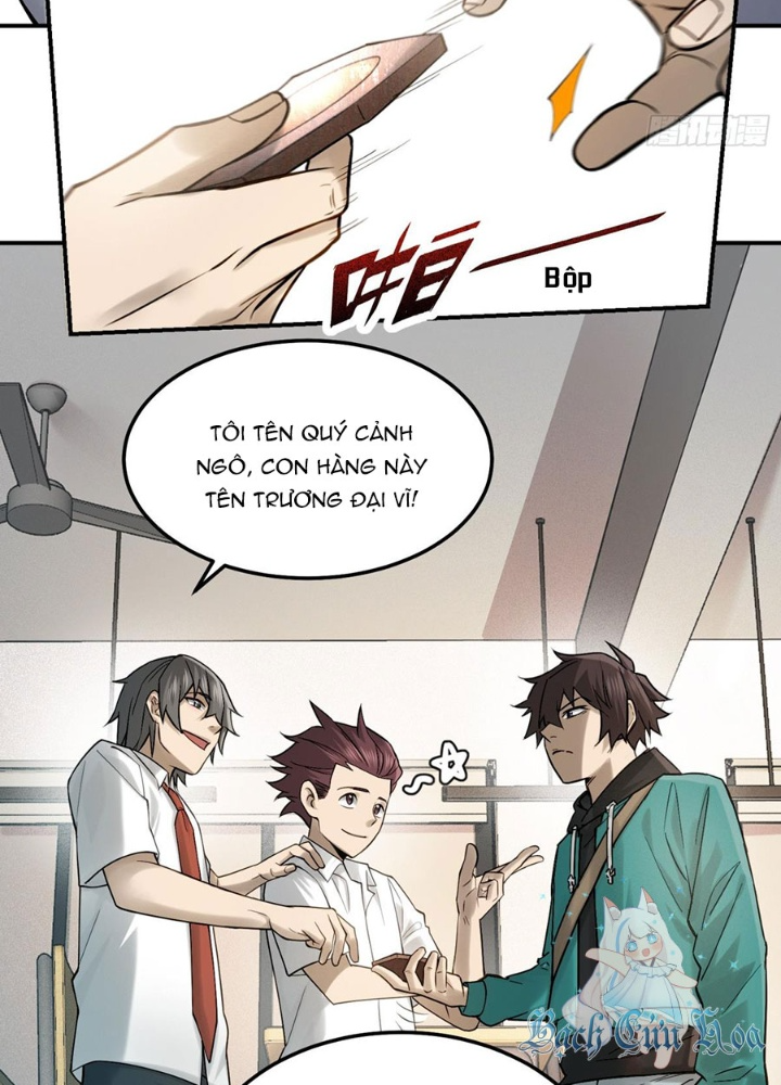 Ngô Mệnh Phụng Thiên Chapter 23 - Trang 2