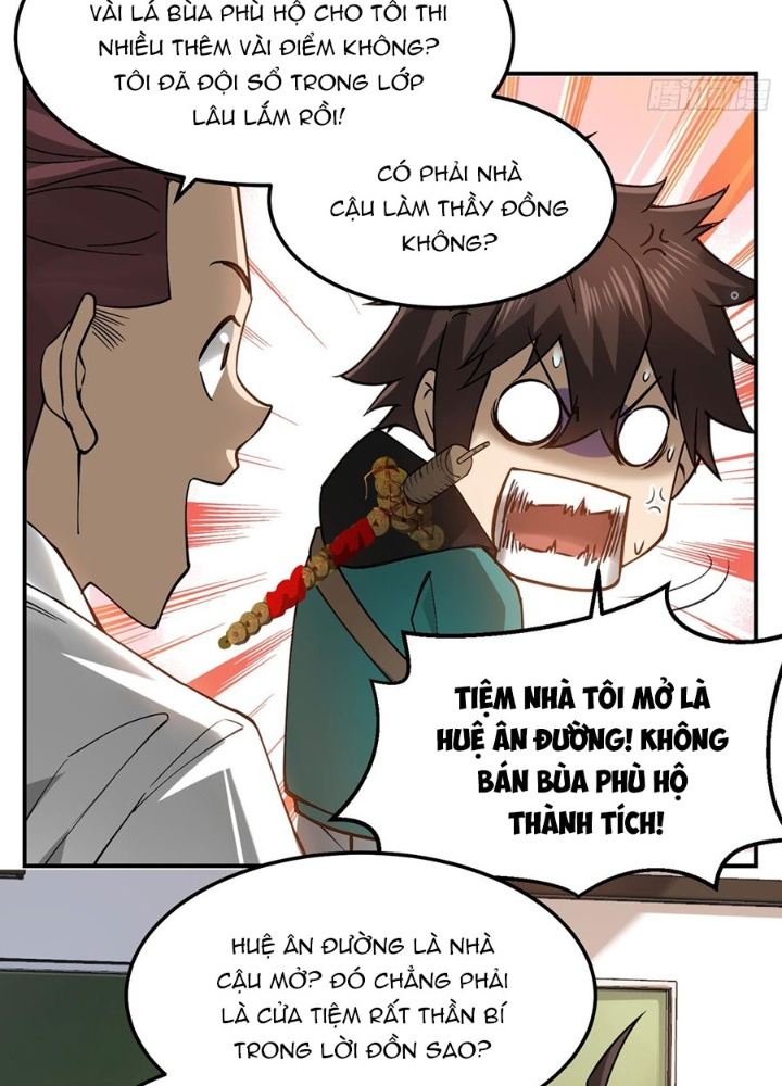 Ngô Mệnh Phụng Thiên Chapter 23 - Trang 2